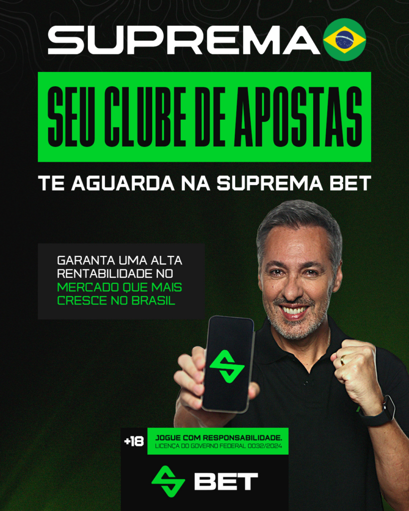Suprema Bet App
